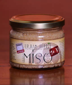 Cereals: Urban Hippie Miso Paste 350g