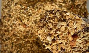 Cereals: Organic Apricot & Almond Muesli