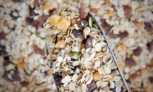 Natural Unsweetened Muesli