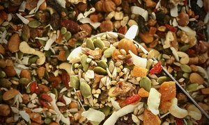 Cereals: Raw Power