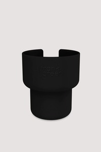 Coffee Tea: Frank Green Car Cup Holder Midnight