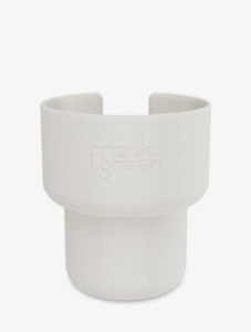 Coffee Tea: Frank Green Car Cup Holder Cloud