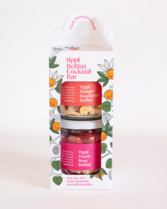 Coffee Tea: Tippl Bellini Gift Pack