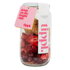 Coffee Tea: Tippl Summer Spritz Infusion