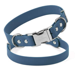 Pet: Vienna Collar Blue Small