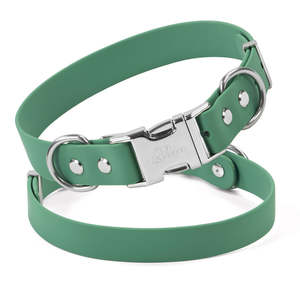 Pet: Vienna Collar Teal Large