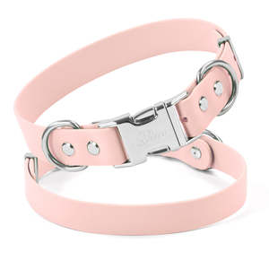 Pet: Vienna Collar Pink Large