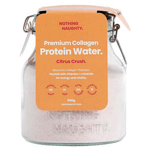 Superfoods: Collagen Protein Water - Citrus