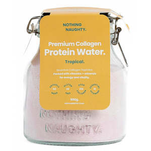Superfoods: Collagen Protein Water - Tropical