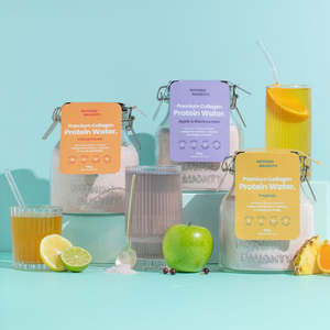 Superfoods: Collagen Protein Water - Apple