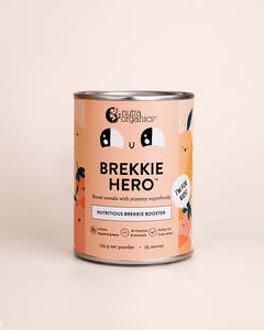 Superfoods: Brekkie Hero 125g