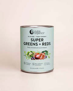 Super Greens + Reds 150g