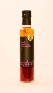 Black Doris Plum Vinaigrette 250ml