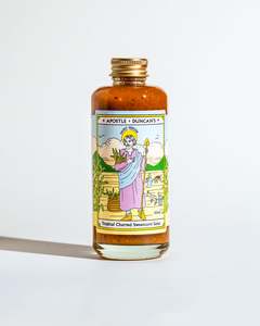 Beans Pulses: Apostle St Isidore - Tropical Charred Sweetcorn Salsa