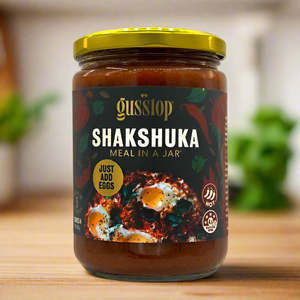 Gusstop Shakshuka (Spicy) 325g