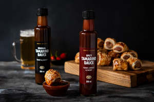 Jennys Original Tamarind Sauce 250ml