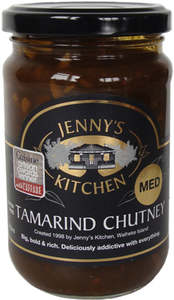 Herbs Spices: Jenny's Tamarind Chutney 300ml