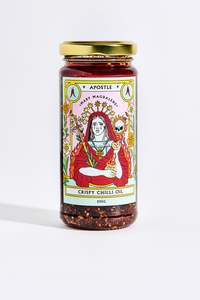 Herbs Spices: Apostle Mary Magdalene Crispy Chilli Oil 235g