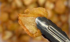 Dried Fruit Nuts: Dried Pears