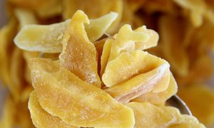Mango Slices
