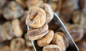 Dried Fruit Nuts: Turkish Dried Figs
