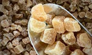 Crystallised Ginger
