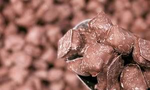 Snacks: Chocolate Peanut Butter Pretzels