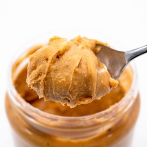 Nuts: Peanut Butter, Crunchy 650grams