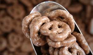 Chocolates: Chocolate Pretzels