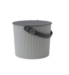 Hachiman Super Bucket - Grey