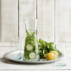 Beldi Wine Glasses Clear