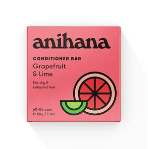 Anihana Grapefruit and Lime Conditioner Bar