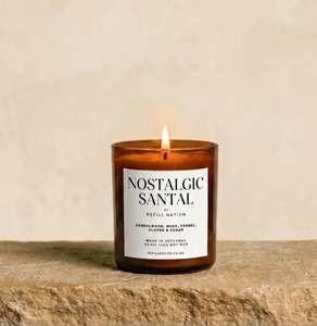 Candle - Santal Small