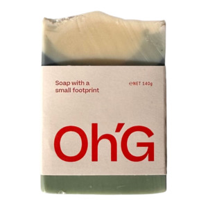 Bathroom Beauty: Oh'G Bay Dreaming 140g