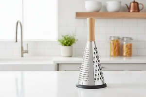 Kitchen: Conical Grater 23cm