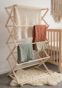 Mothers Day Gift Ideas: Sustainable NZ Pine Tower Dryer