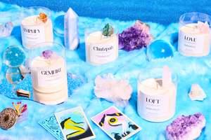 Crystal Candle Retreat