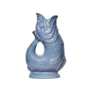 Mothers Day Gift Ideas: Gluggle Jug - Denim