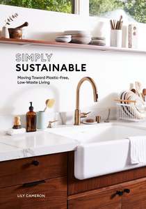 Books: Simply Sustainable - Moving Toward Plastic-Free, Low-Waste Living