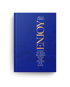 Books: Enjoy - Food Worth Sharing With The People You Love