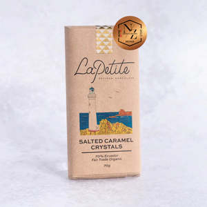 Green Friday 1: La Petite Salted Caramel Chocolate