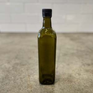 Organic Extra Virgin Olive Oil