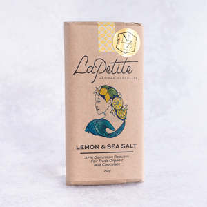 La Petite Lemon & Sea Salt