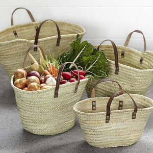 Baskets Bags: French Market Basket