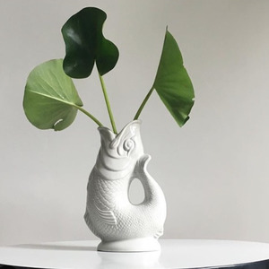 Gluggle Jug - White
