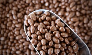 Easter: Milk Chocolate Raisins