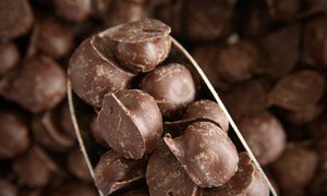 Easter: Dark Chocolate Ginger