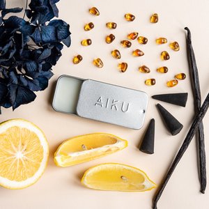 Fragrance Home: Aiku Scent - Ampersand Silver