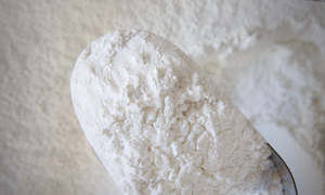 Christmas Baking Essentials: Organic White Flour Stone ground