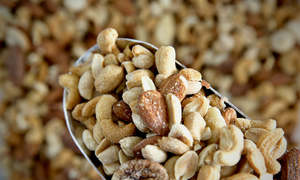Christmas Baking Essentials: Mixed Nuts, Natural